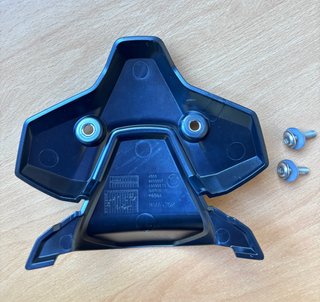 Embellecedor frontal original BMW F900R 2020-2026
