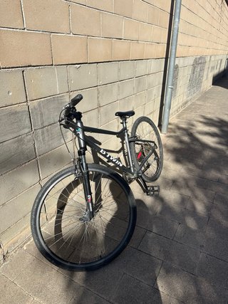 Bicicleta BTWIN RIVERSIDE Urbana