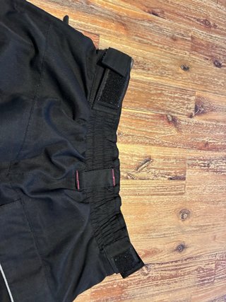 Pantalón de esquí para chica negro