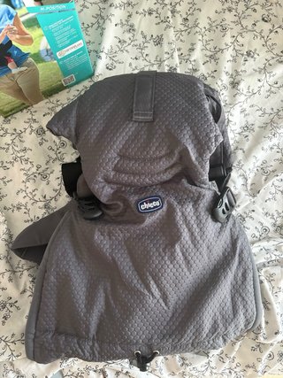 Mochila Portabebés Chicco Easyfit 0m+