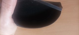 Funda gafas Calvin Klein negra