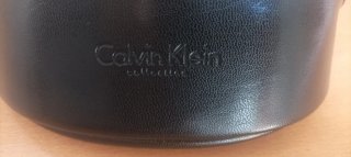 Funda gafas Calvin Klein negra