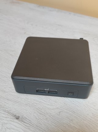 Intel NUC 11 i3 - 16GB RAM | 500GB NVMe