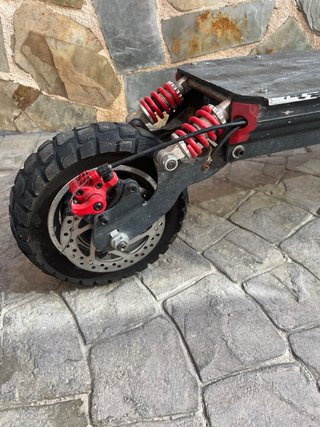 Patinete Eléctrico Todoterreno