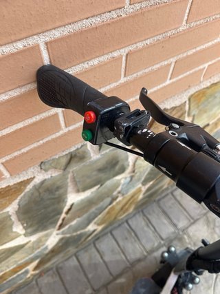 Patinete Eléctrico Todoterreno