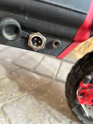 Patinete Eléctrico Todoterreno
