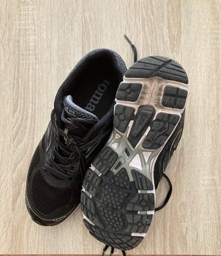 Zapatillas Joma Hispalis XIX Negras