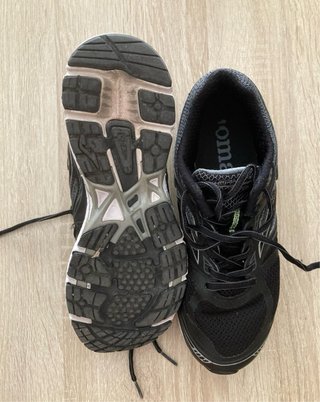 Zapatillas Joma Hispalis XIX Negras