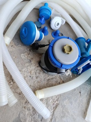 Accesorios para piscina