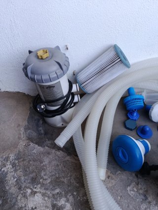 Accesorios para piscina