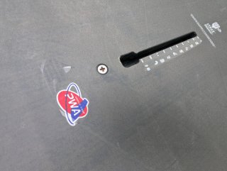 Tabla windsurf Novenove Aero Pro Foil Race