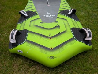 Tabla windsurf Novenove Aero Pro Foil Race