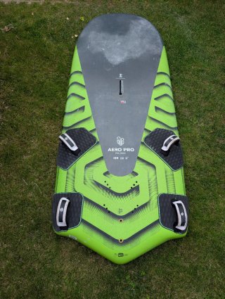 Tabla windsurf Novenove Aero Pro Foil Race