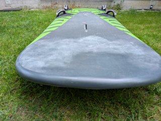 Tabla windsurf Novenove Aero Pro Foil Race