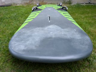 Tabla windsurf Novenove Aero Pro Foil Race