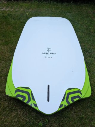 Tabla windsurf Novenove Aero Pro Foil Race