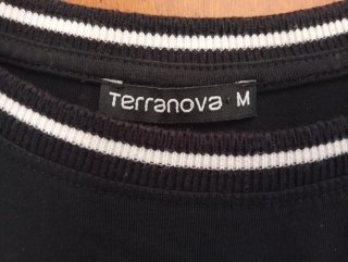Maglia Terranova donna manica corta M