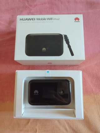 Huawei Mobile WiFi Pro2 LTE Cat6