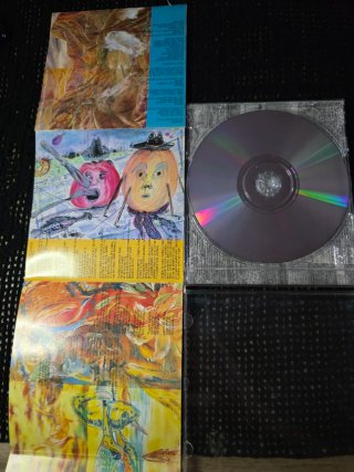 CD Manolo García Arena en los Bolsillos