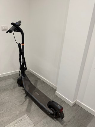 Monopattino Elettrico Ninebot E2 D