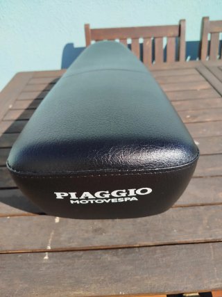 Asiento Vespino F18 Negro