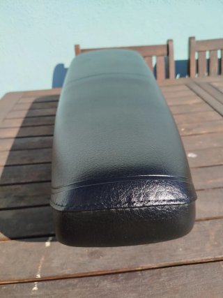 Asiento Vespino F18 Negro