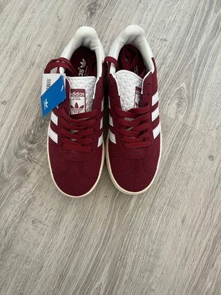 Adidas Gazelle con Plataforma
