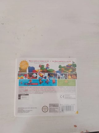 Super Mario 3D Land Nintendo 3DS
