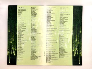 Enter the Matrix PS2 JAP (NTSC-J)