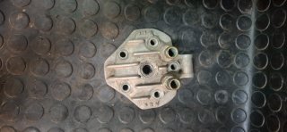 Despiece Motor Honda CR 125 cilindro caja cambios