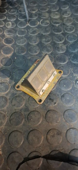 Despiece Motor Honda CR 125 cilindro caja cambios