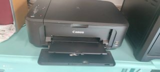 Stampante Canon MG3550 Nero