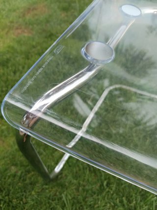 Sillas transparentes Ikea
