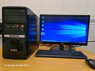Ordenador Sobremesa EVEN i3 Completo