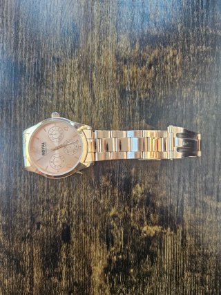 Lote 6 Relojes ROYAL KENSINGTON