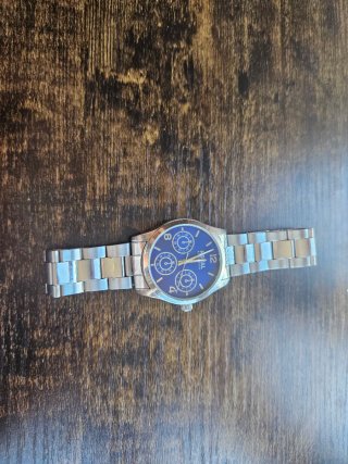 Lote 6 Relojes ROYAL KENSINGTON
