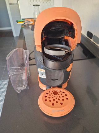 Cafetera Tassimo Bosch + Accesorios