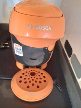 Cafetera Tassimo Bosch + Accesorios