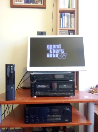 Consola Microsoft Xbox 360