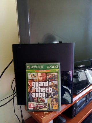 Consola Microsoft Xbox 360