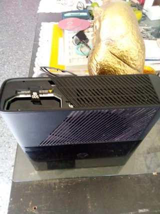 Consola Microsoft Xbox 360