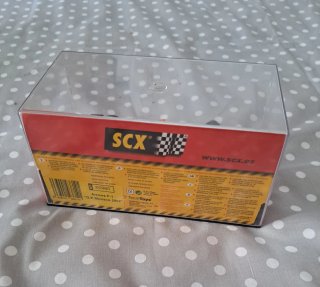 Coche Scalextric Arrows F1 Orange Team