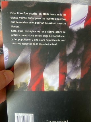 Libros Ingersoll Lockwood - El Barón Trump + 1900