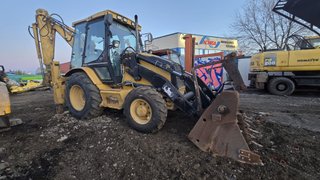 MXT02 Mixta Retro CAT 432D