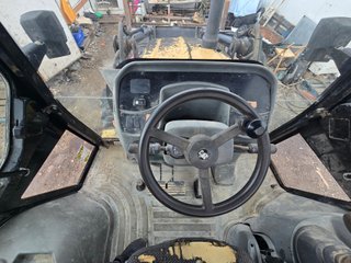 MXT02 Mixta Retro CAT 432D
