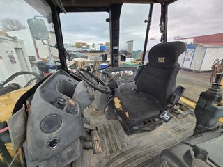 MXT02 Mixta Retro CAT 432D