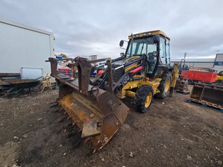 MXT02 Mixta Retro CAT 432D
