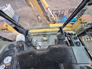 MXT02 Mixta Retro CAT 432D