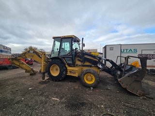 MXT02 Mixta Retro CAT 432D