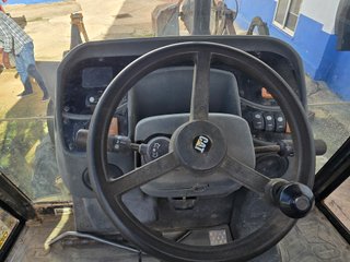 MXT02 Mixta Retro CAT 432D